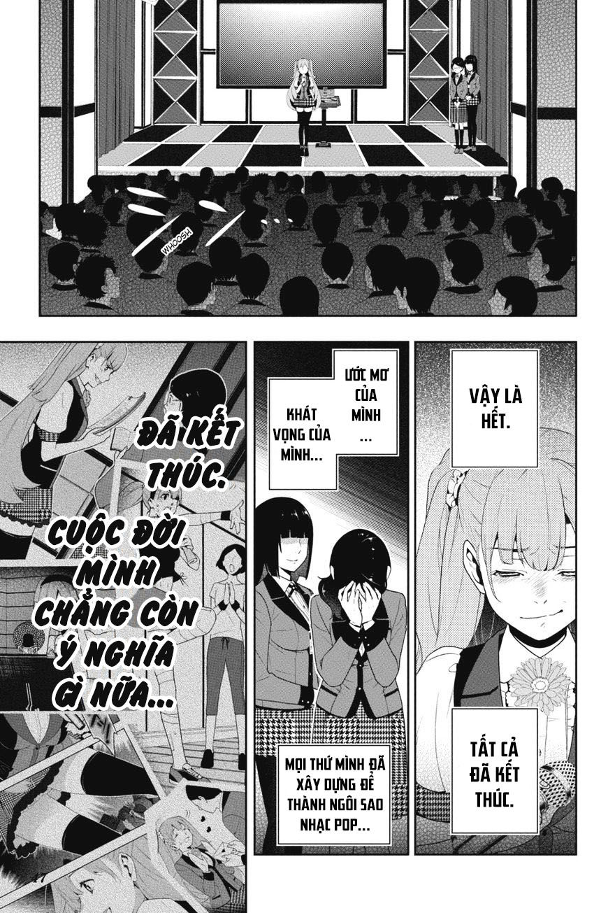 Kakegurui Chapter 31.2 - 23