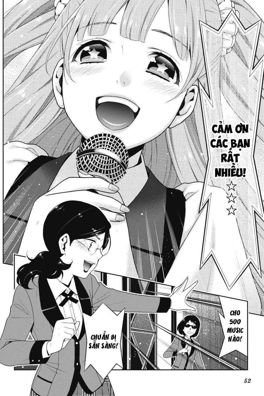 Kakegurui Chapter 31.2 - 28