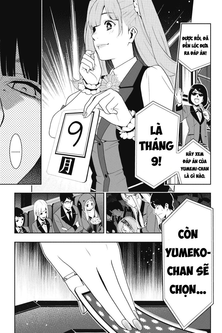 Kakegurui Chapter 31.2 - 5