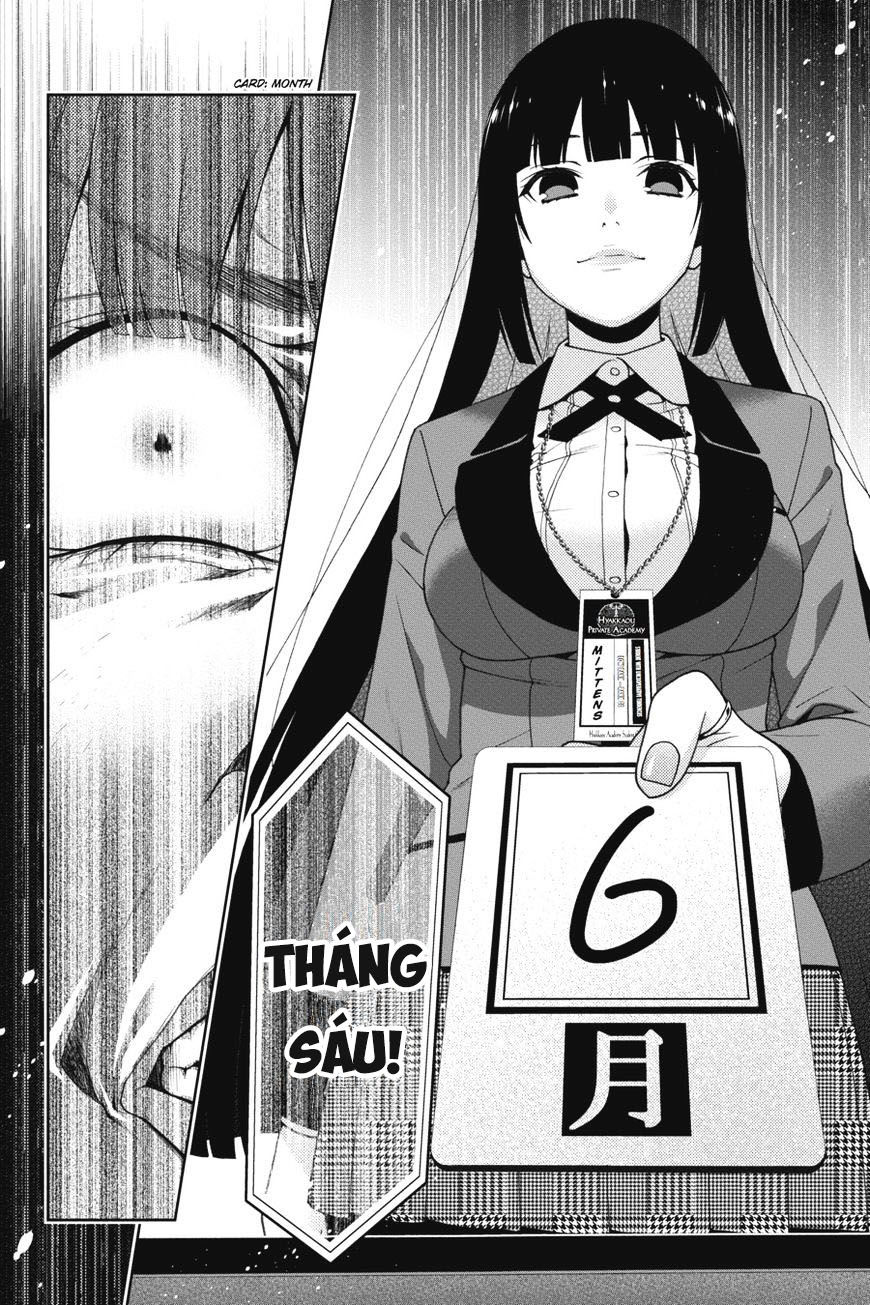 Kakegurui Chapter 31.2 - 6