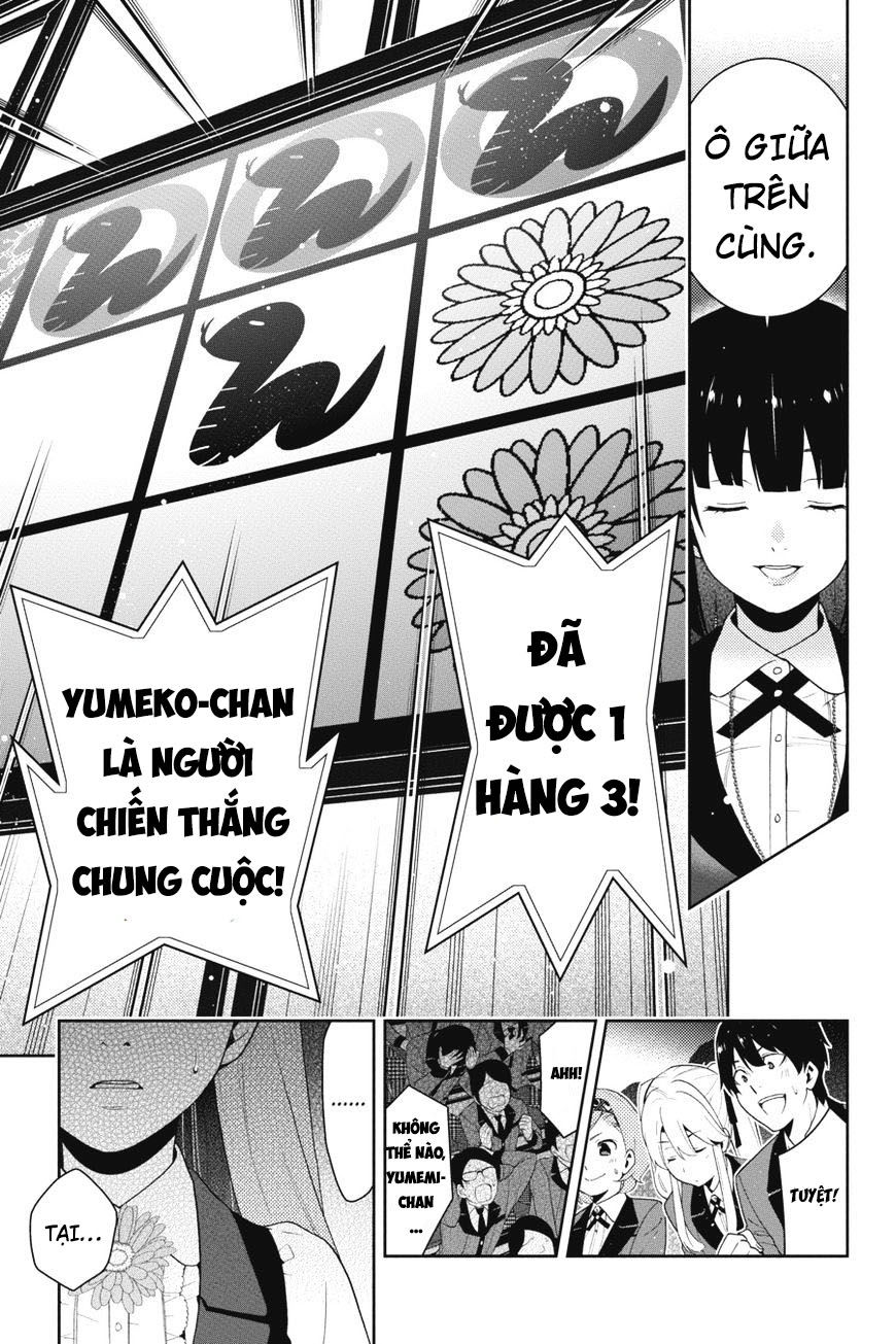 Kakegurui Chapter 31.2 - 9