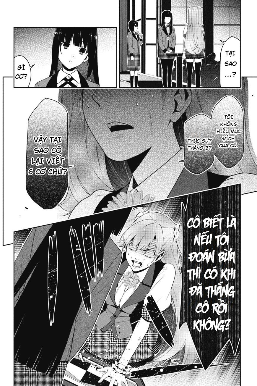 Kakegurui Chapter 31.2 - 10