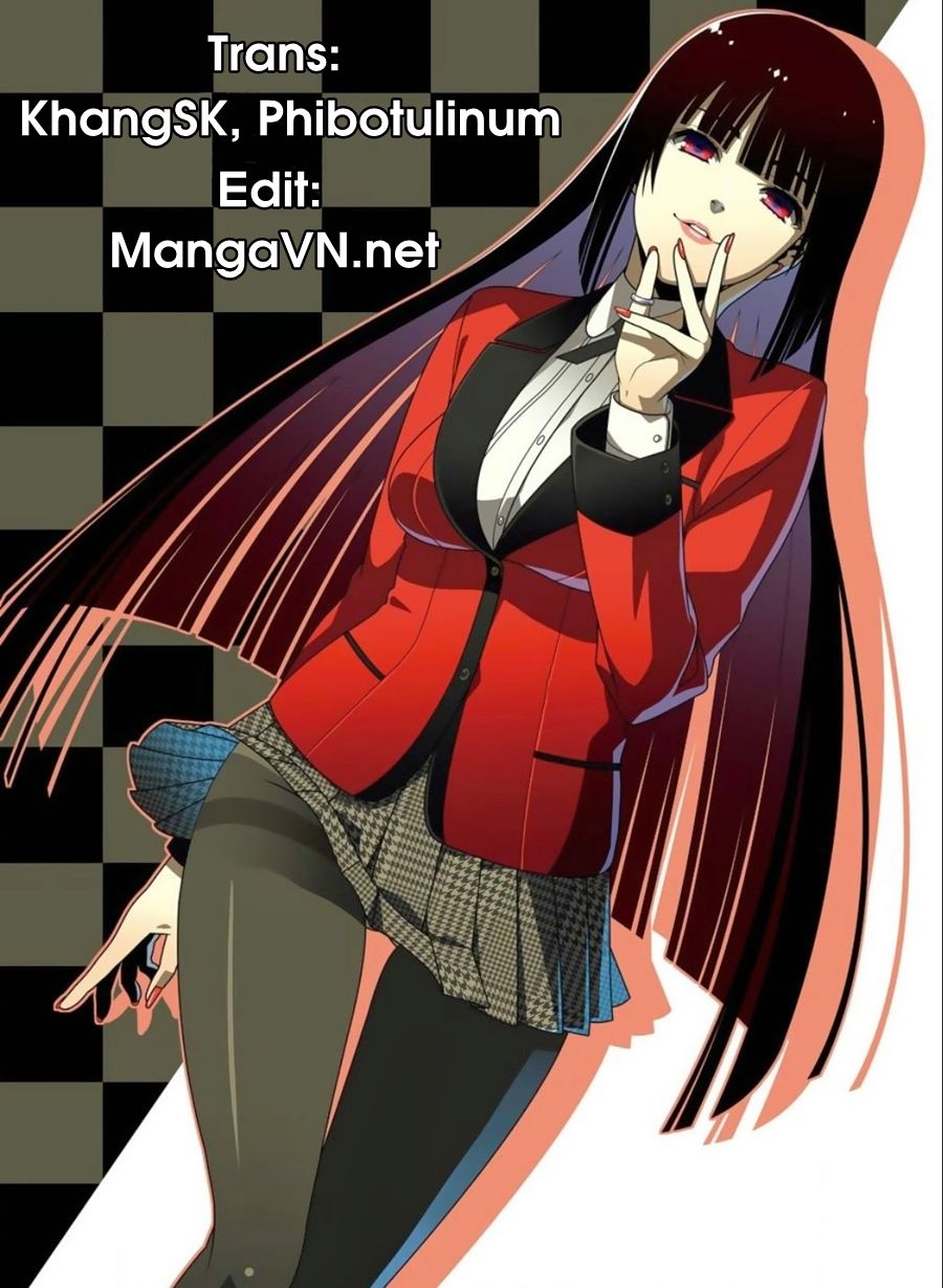 Kakegurui Chapter 9.5 - 2