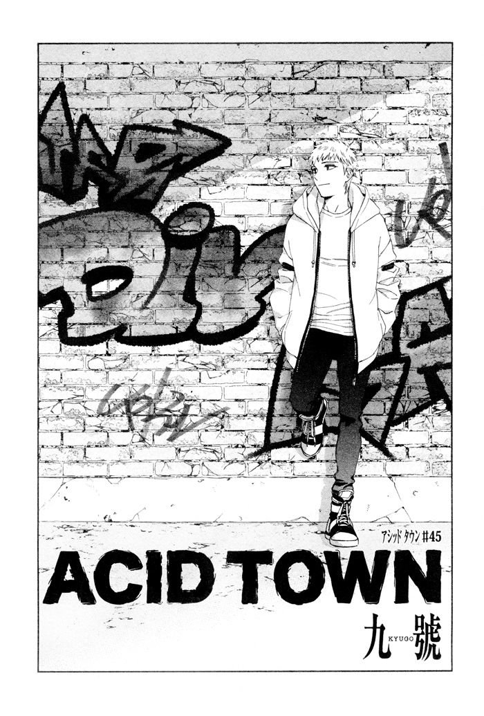 Acid Town Chapter 45 - 2