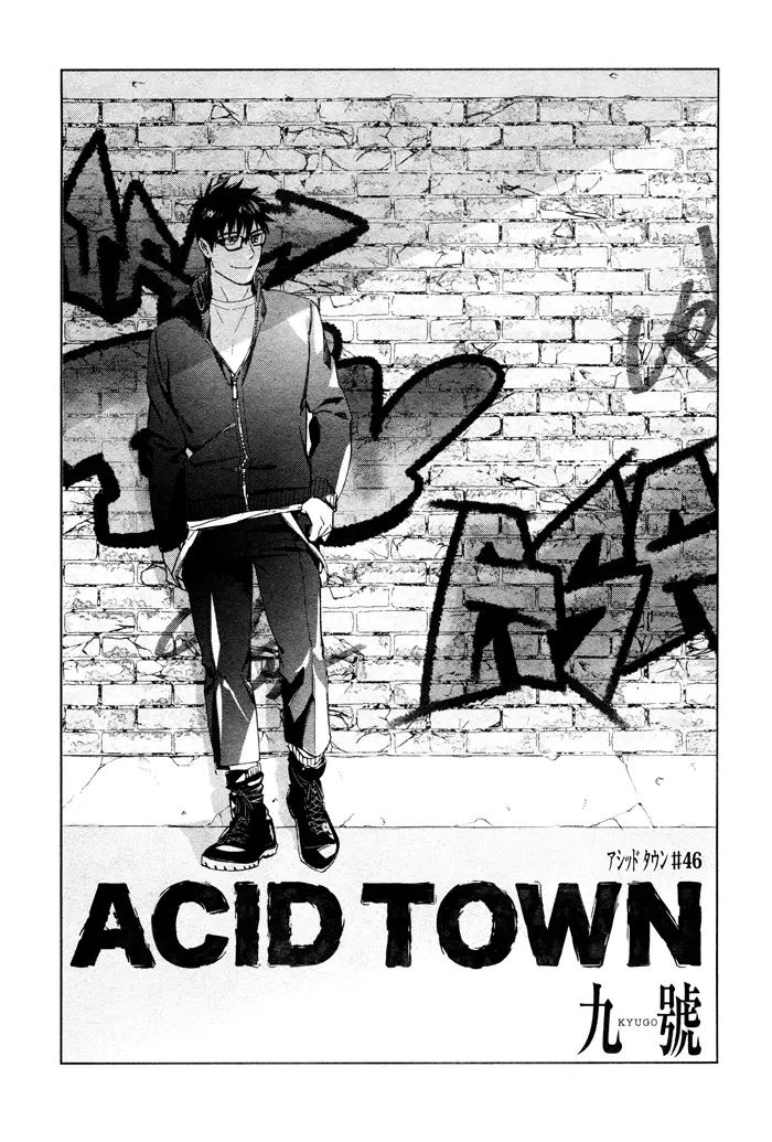 Acid Town Chapter 46 - 3