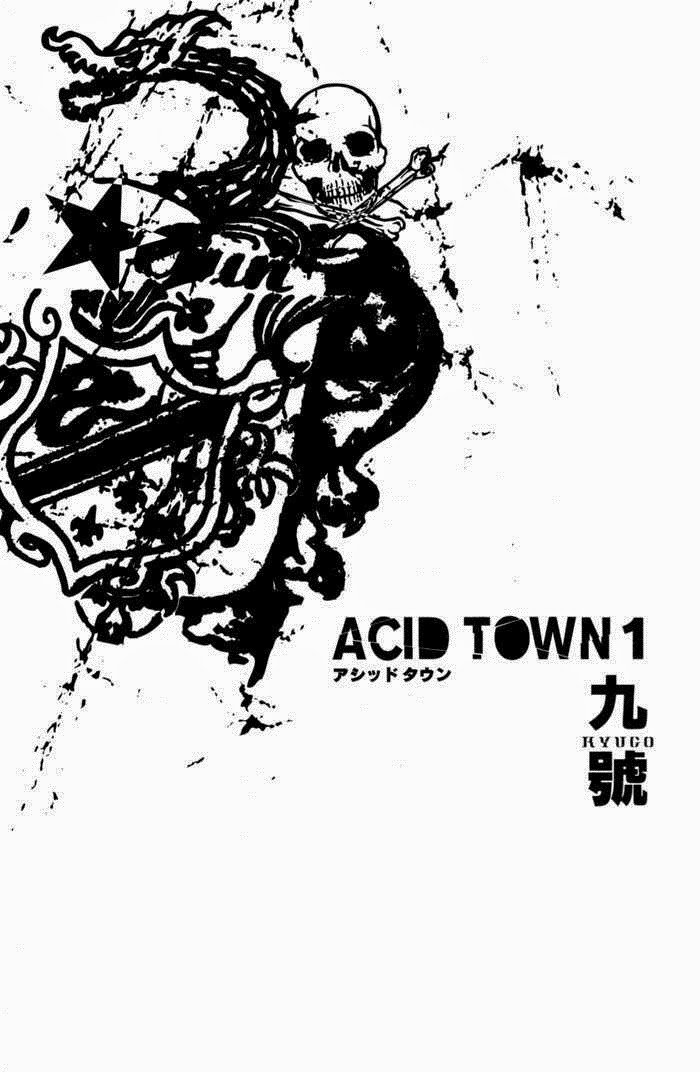 Acid Town Chapter 1 - 7