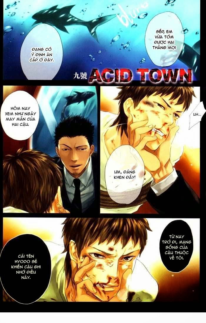 Acid Town Chapter 1 - 8