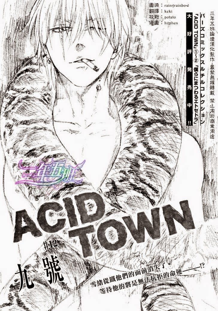 Acid Town Chapter 12 - 4