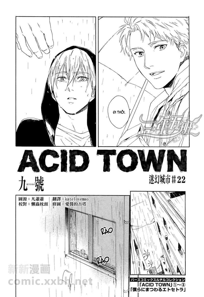 Acid Town Chapter 22 - 7