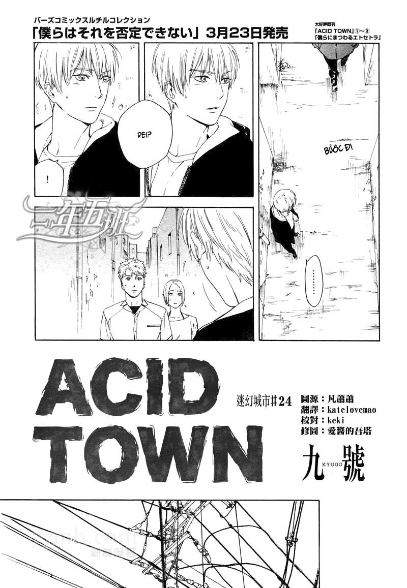 Acid Town Chapter 24 - 4