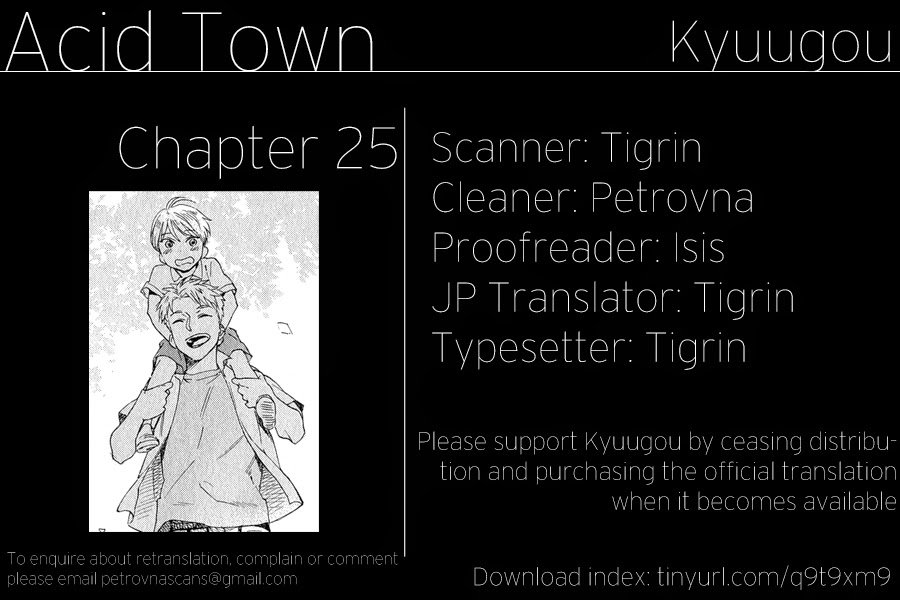 Acid Town Chapter 25 - 2