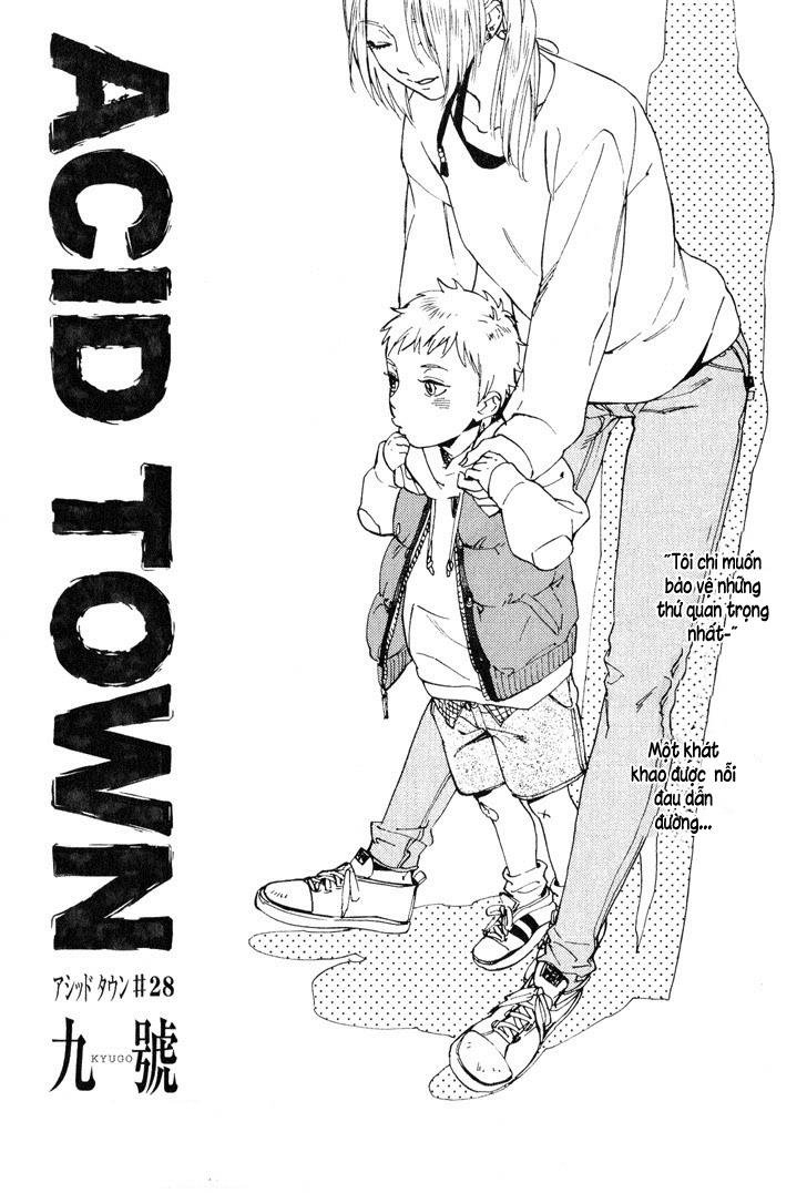 Acid Town Chapter 28 - 5