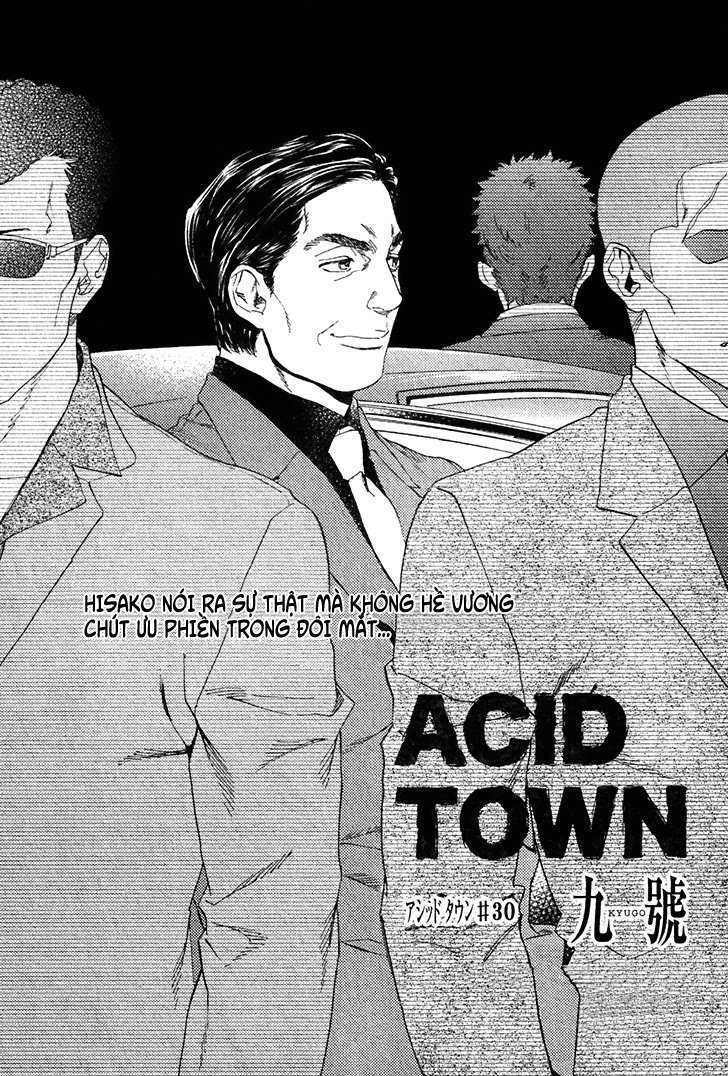 Acid Town Chapter 30 - 5