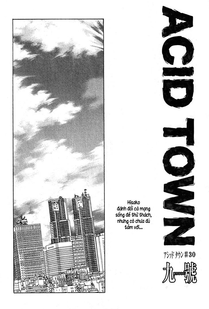 Acid Town Chapter 31 - 6