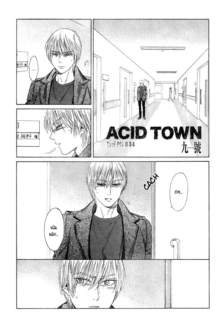 Acid Town Chapter 33 - 3