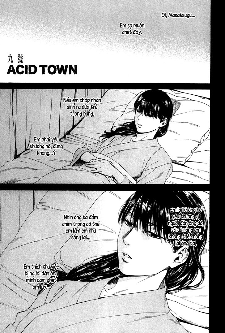 Acid Town Chapter 34 - 4