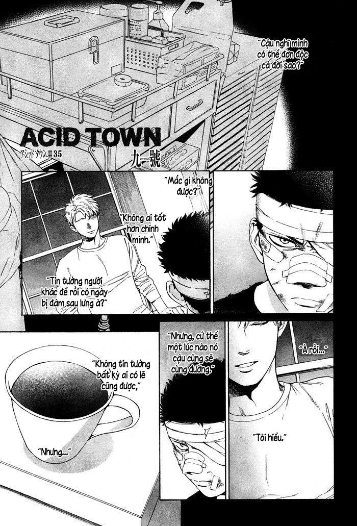 Acid Town Chapter 35 - 3