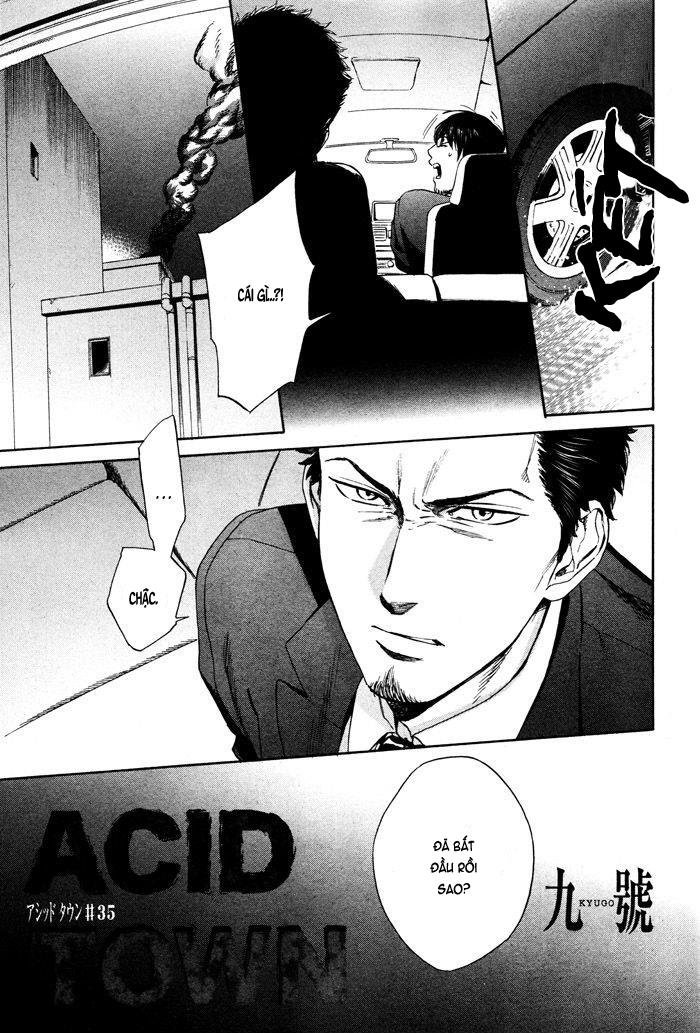 Acid Town Chapter 35 - 5