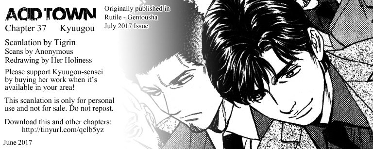 Acid Town Chapter 37 - 3