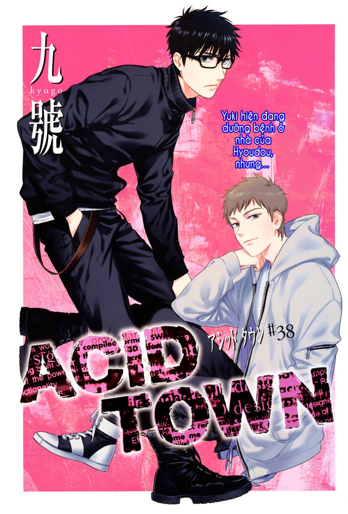 Acid Town Chapter 38 - 3