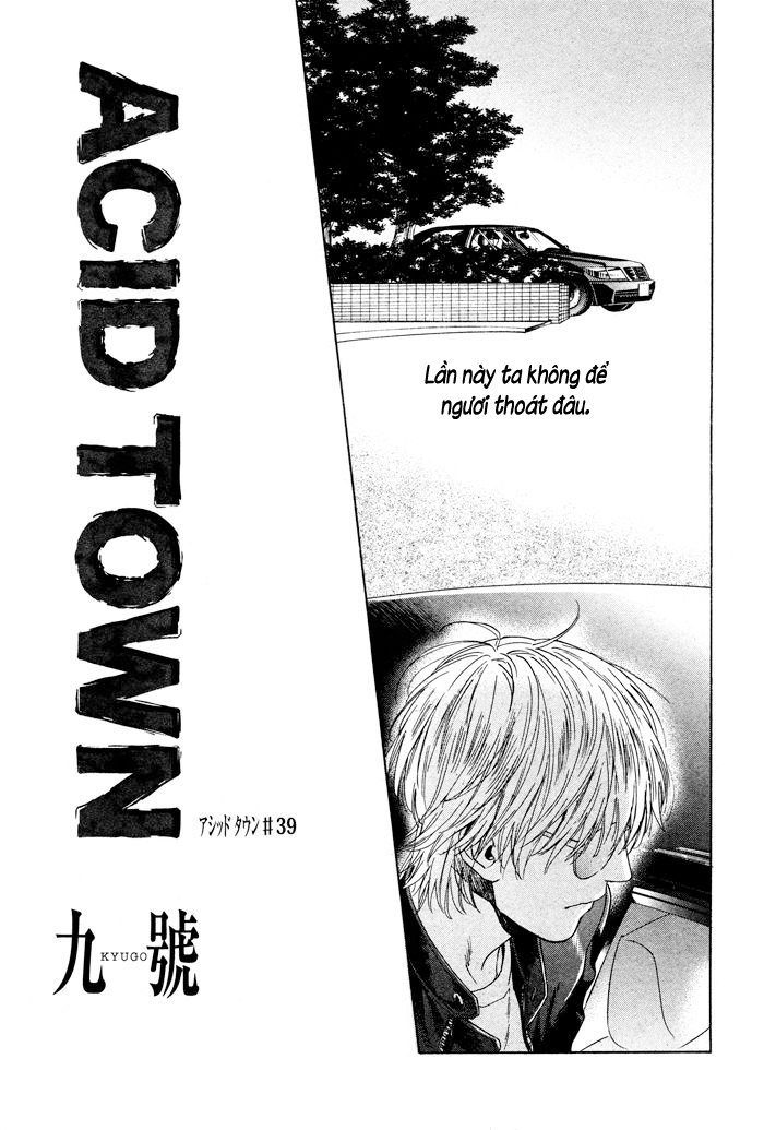 Acid Town Chapter 39 - 5