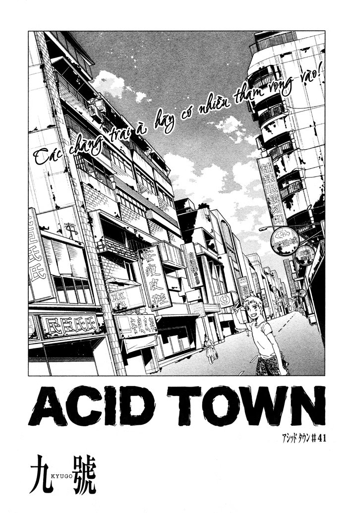 Acid Town Chapter 41 - 3