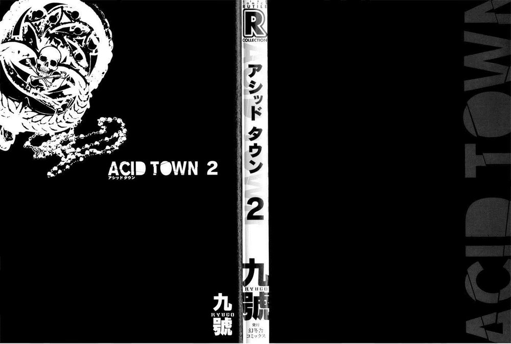 Acid Town Chapter 6 - 5