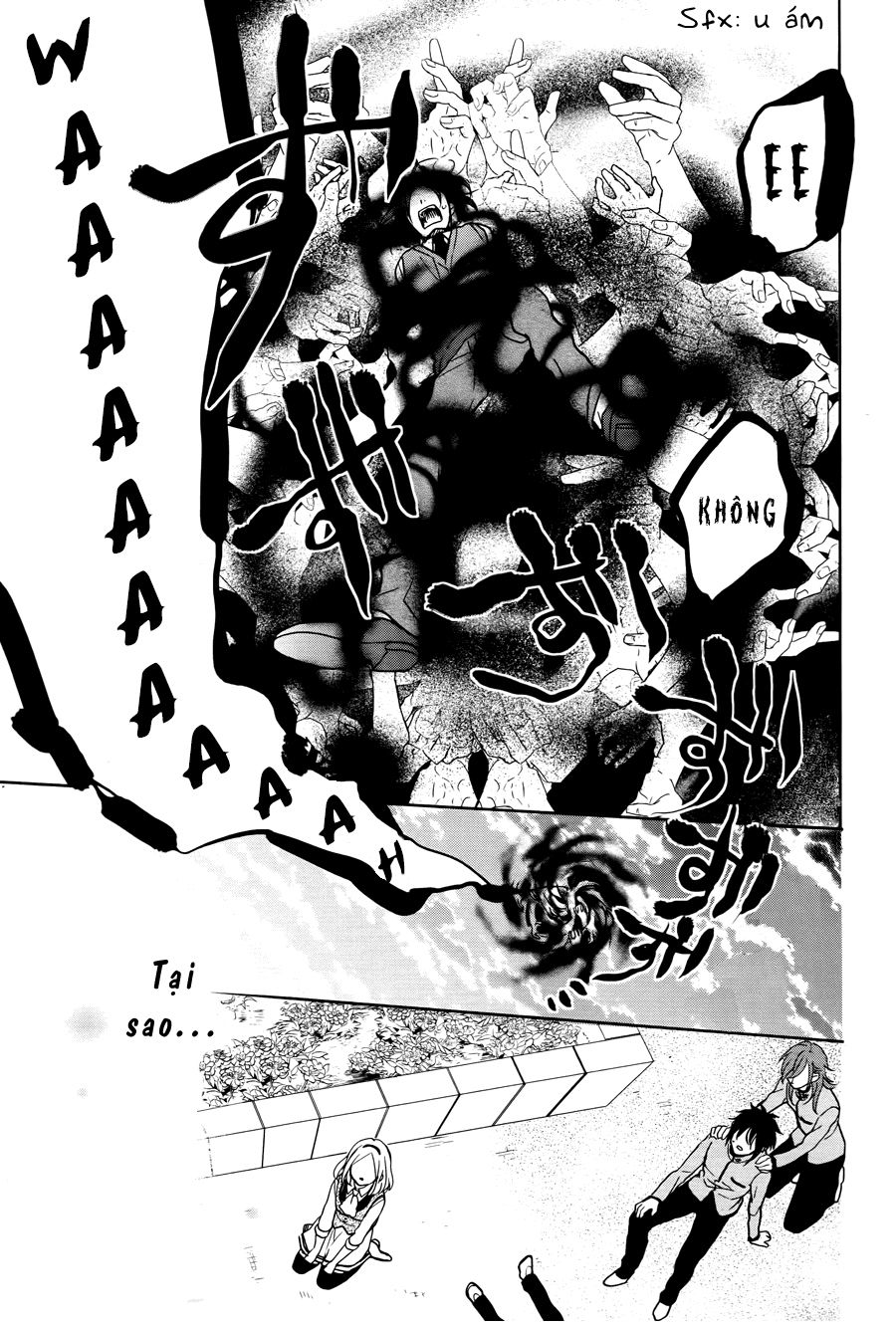 Jigoku No Enra Chapter 6 - 40