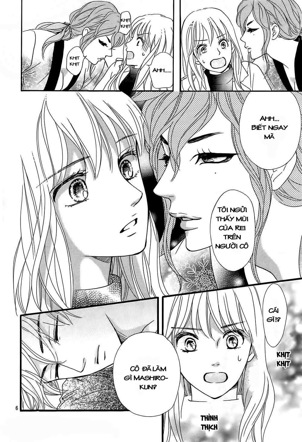 Sumika Sumire Chapter 10 - 10