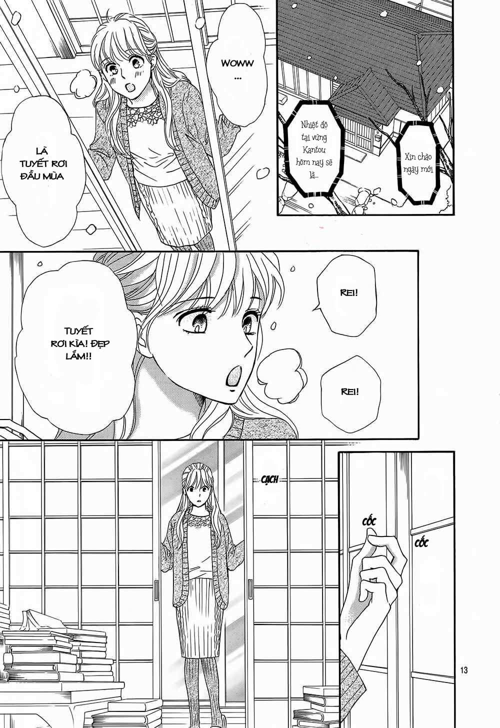 Sumika Sumire Chapter 13 - 16