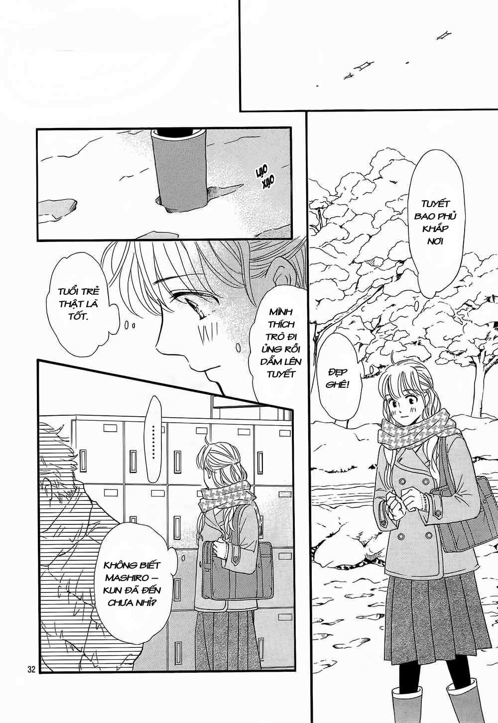 Sumika Sumire Chapter 13 - 35