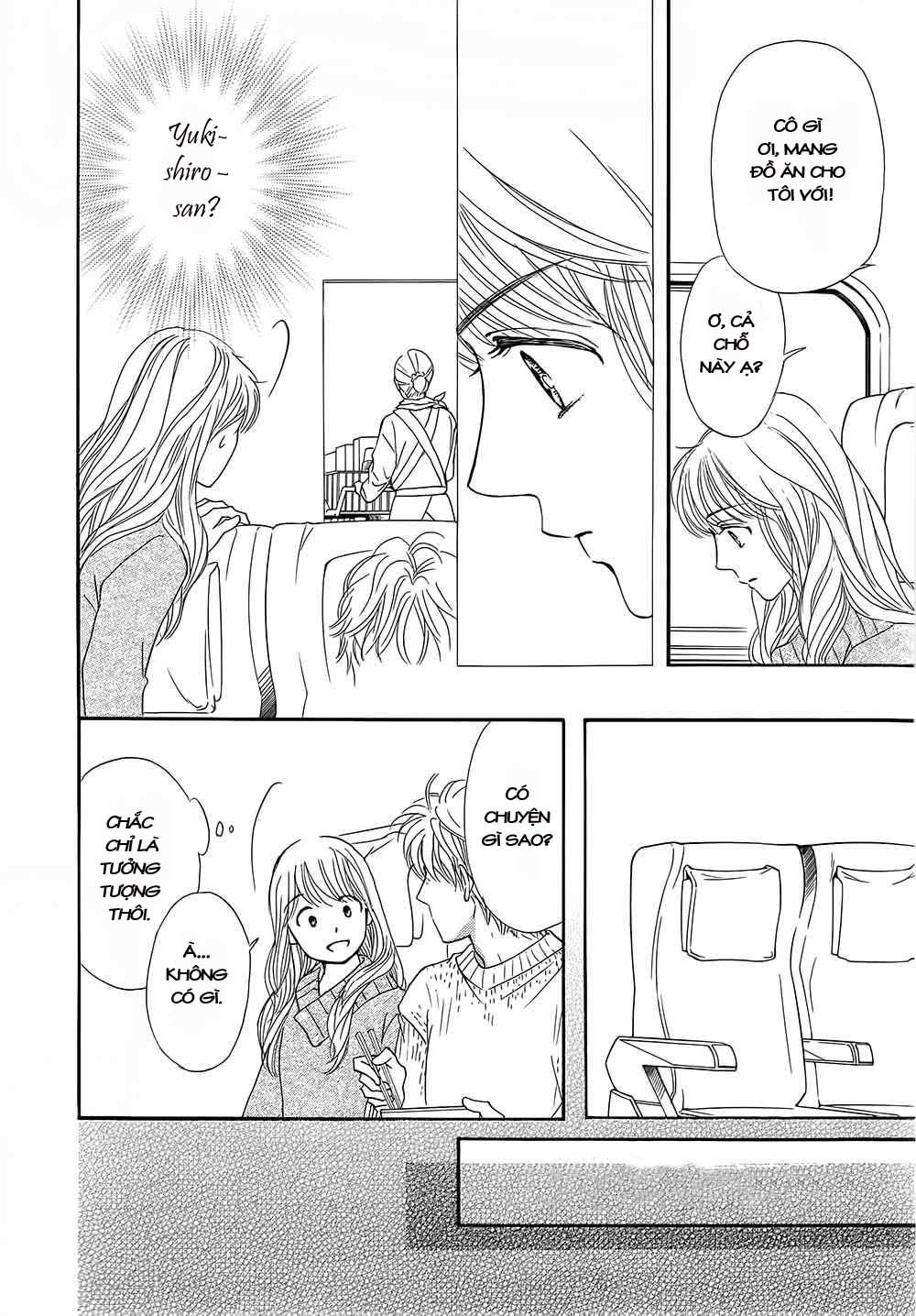 Sumika Sumire Chapter 14 - 22