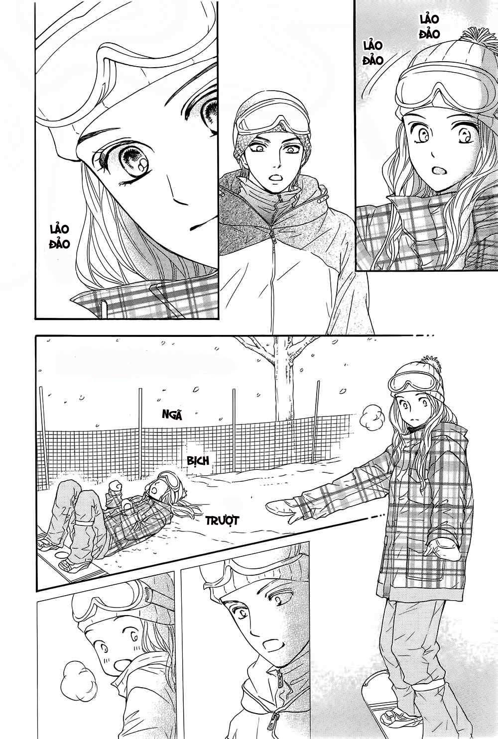 Sumika Sumire Chapter 14 - 29