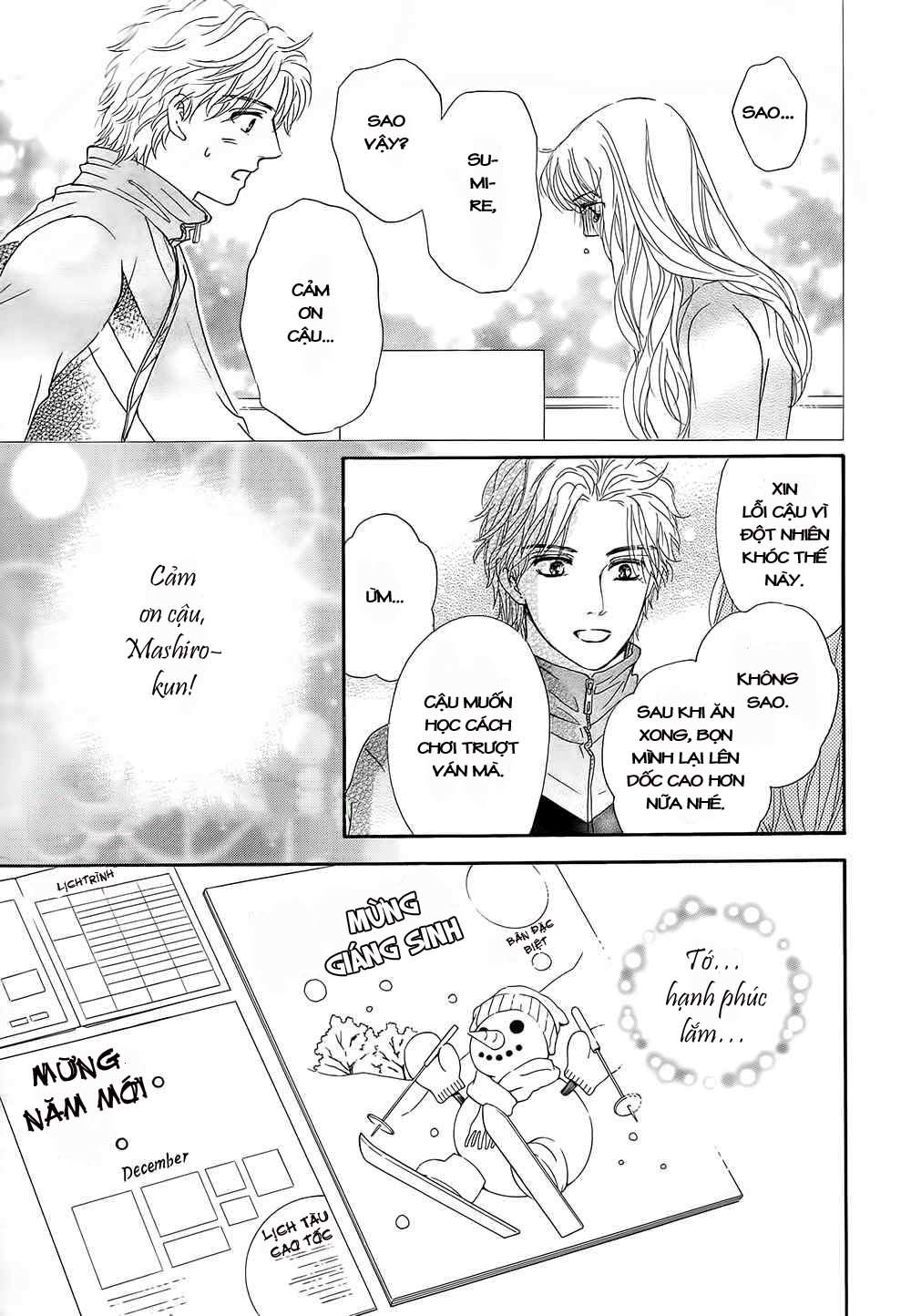 Sumika Sumire Chapter 14 - 42