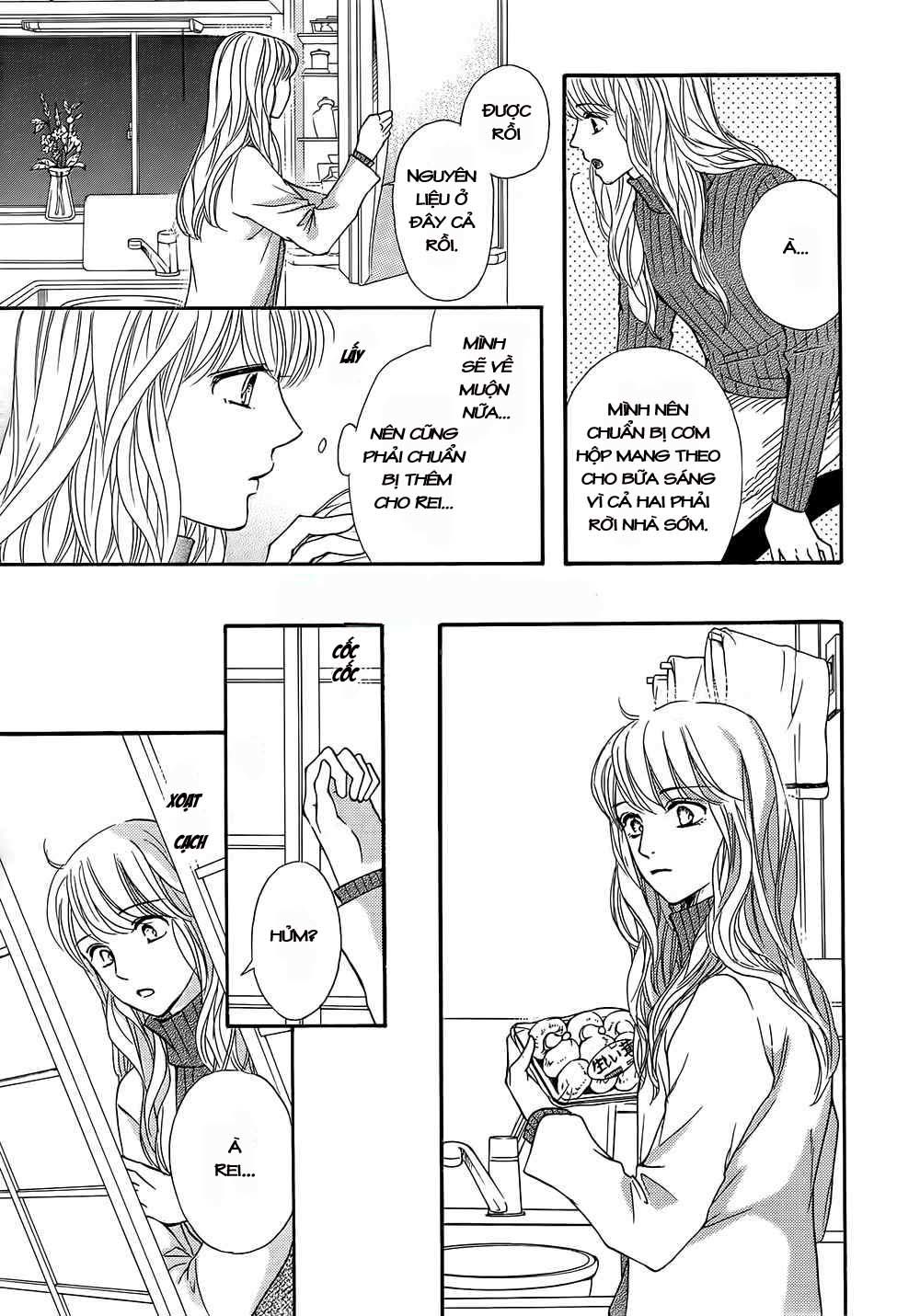 Sumika Sumire Chapter 14 - 9