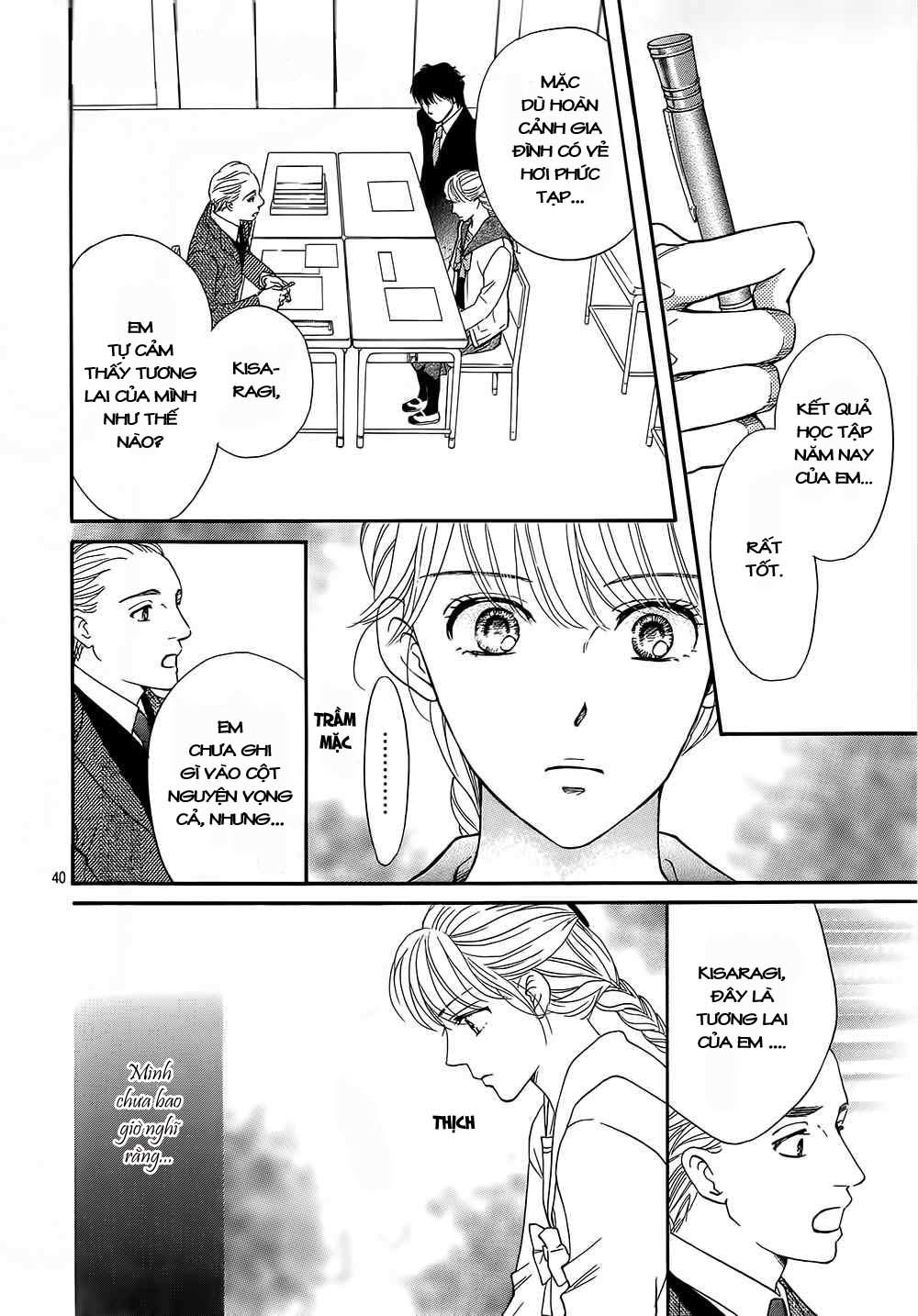 Sumika Sumire Chapter 16 - 40