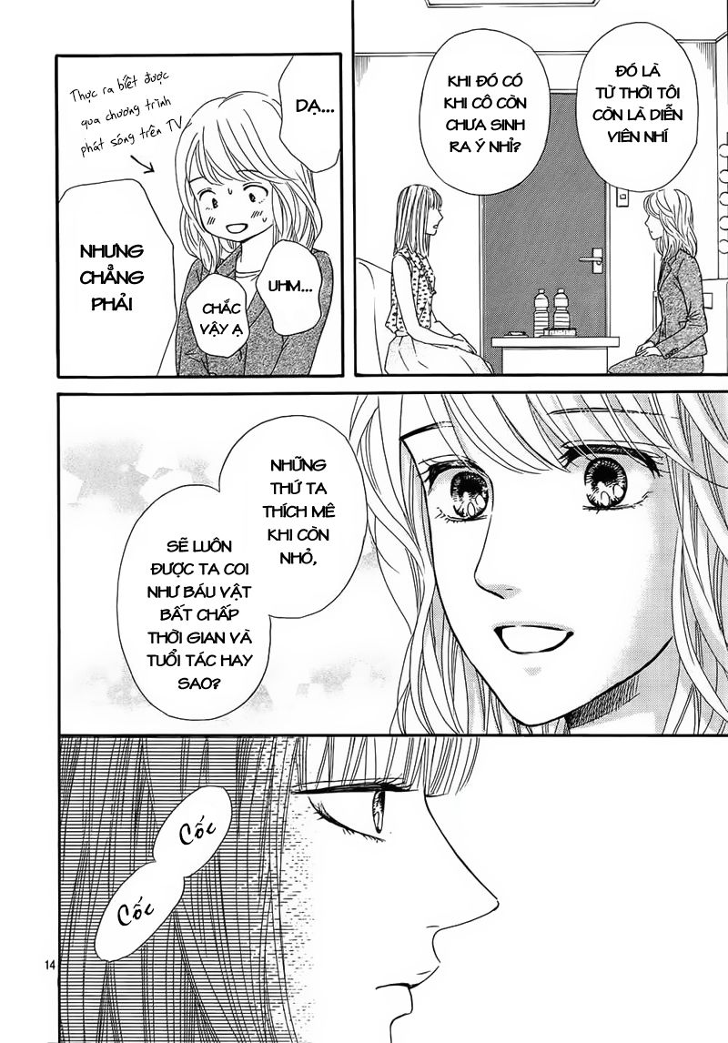 Sumika Sumire Chapter 23 - 17