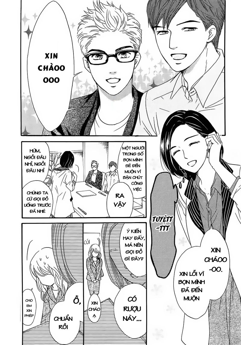 Sumika Sumire Chapter 23 - 30