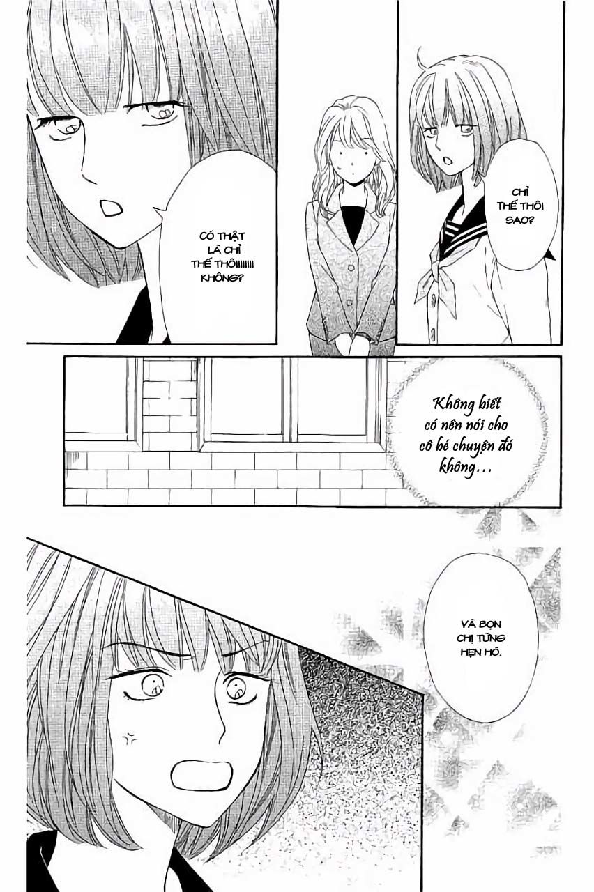 Sumika Sumire Chapter 25 - 15