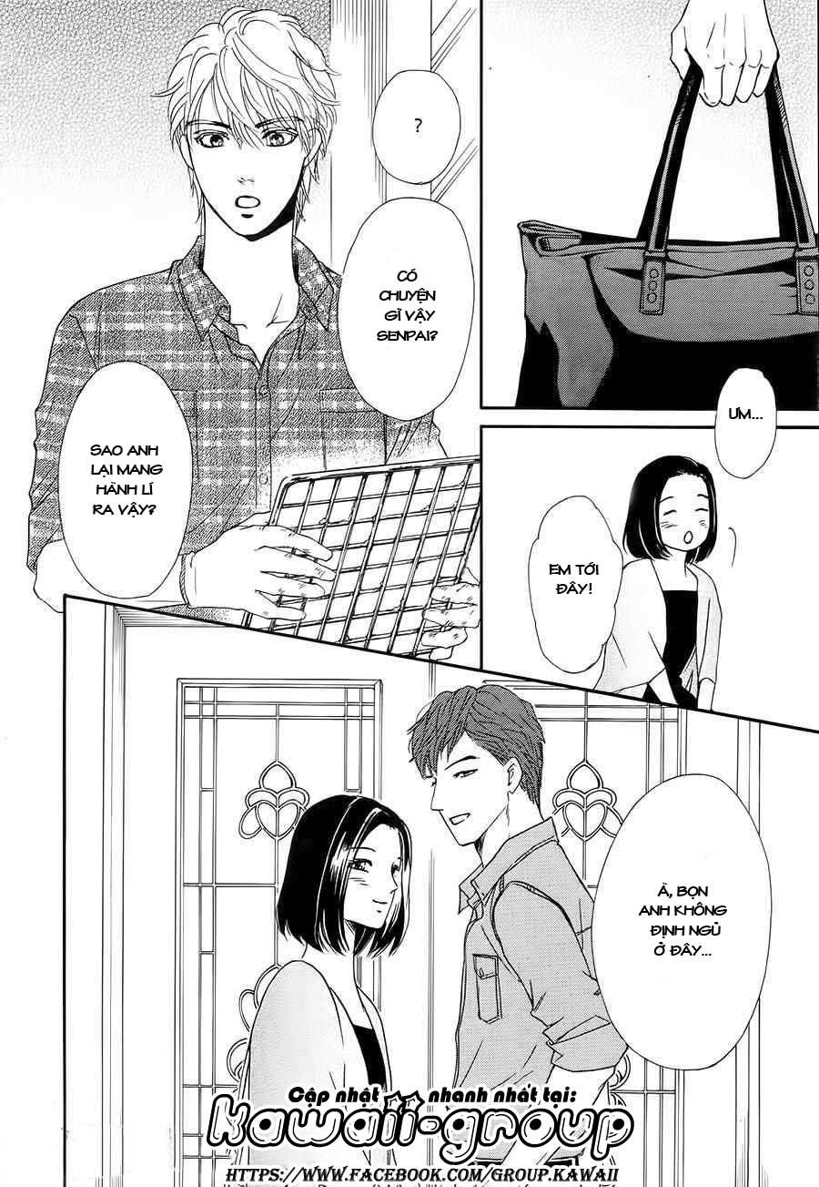 Sumika Sumire Chapter 33 - 35