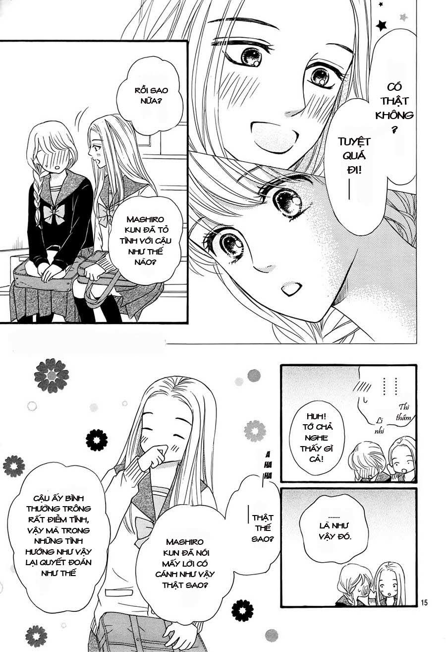 Sumika Sumire Chapter 7 - 17