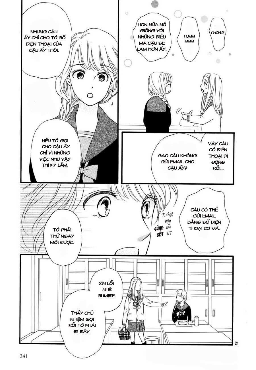 Sumika Sumire Chapter 7 - 23