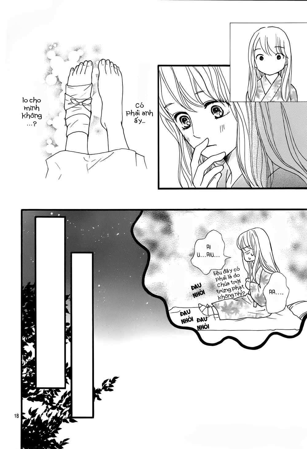 Sumika Sumire Chapter 8 - 20