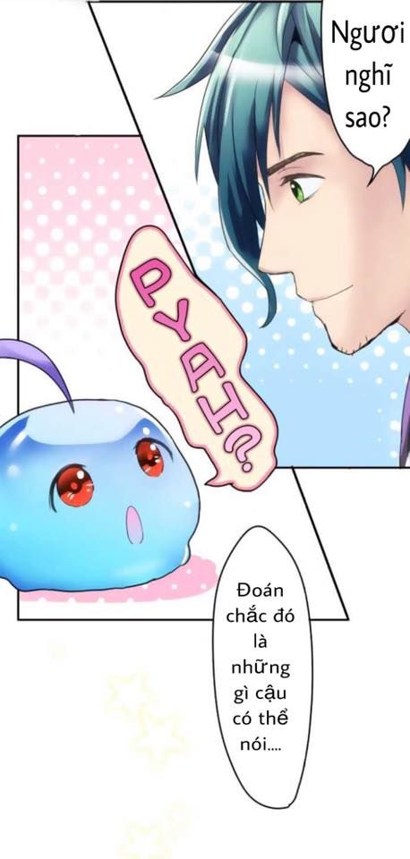 Hakase To Slime-Chan Chapter 3 - 2