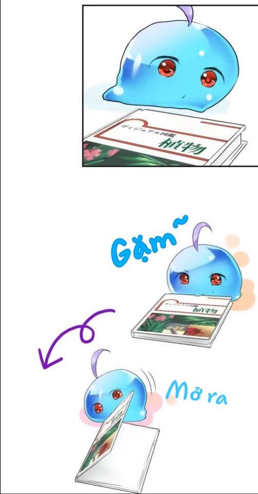 Hakase To Slime-Chan Chapter 3 - 11