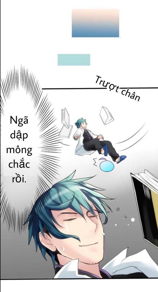 Hakase To Slime-Chan Chapter 3 - 18