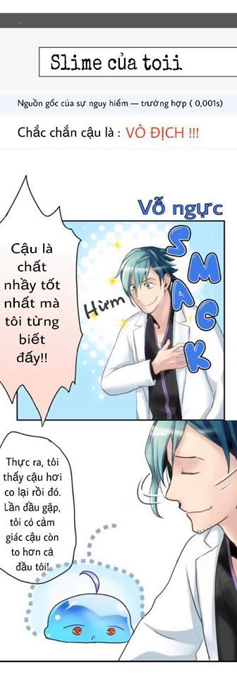 Hakase To Slime-Chan Chapter 3 - 23