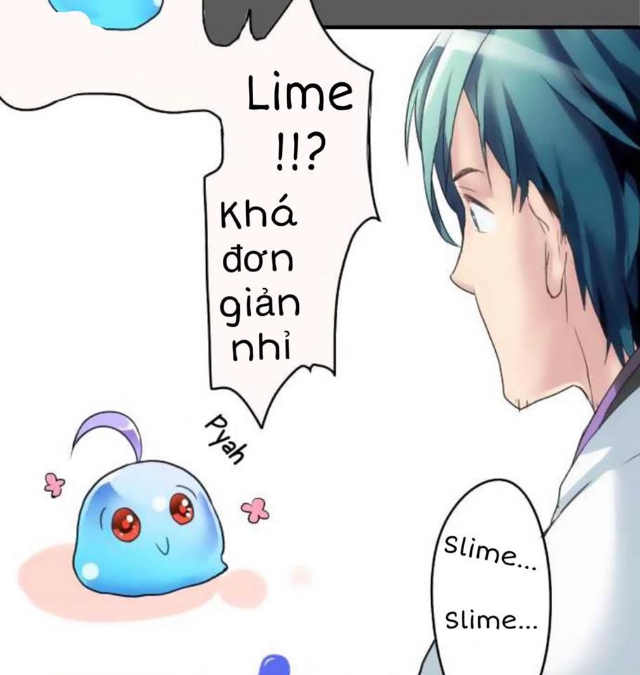 Hakase To Slime-Chan Chapter 3 - 5