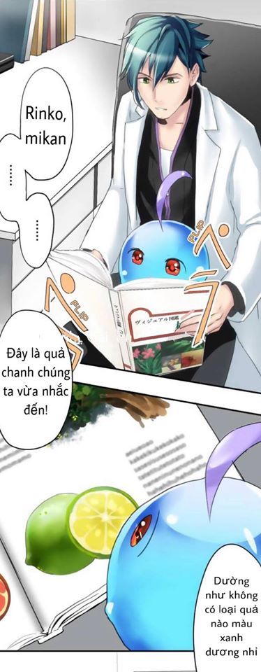 Hakase To Slime-Chan Chapter 3 - 9