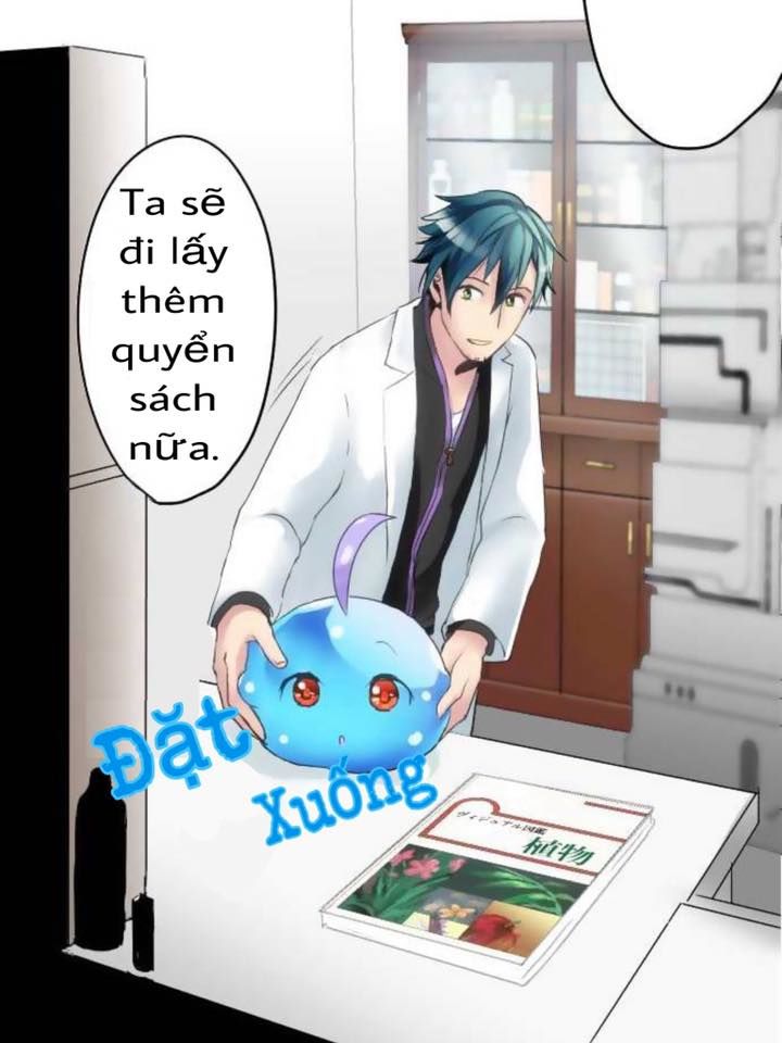 Hakase To Slime-Chan Chapter 3 - 10